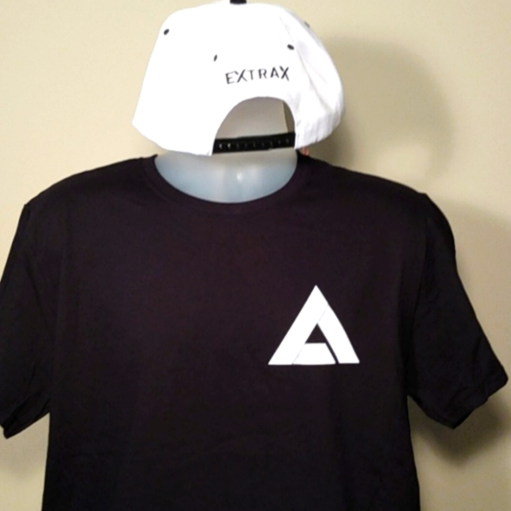 Unisex T Shirt By Extrax